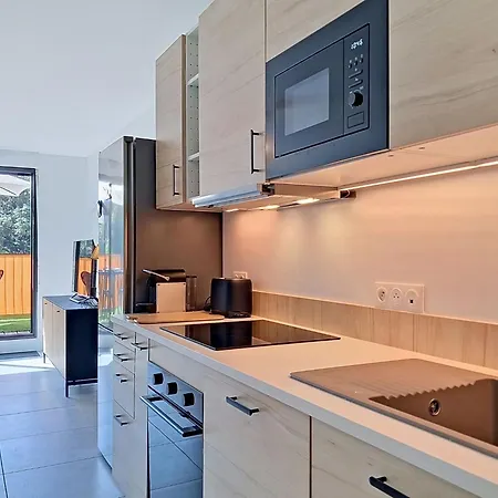 Residences Du Lac-4 By Interhome *
