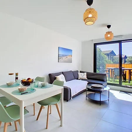 Residences Du Lac-4 By Interhome