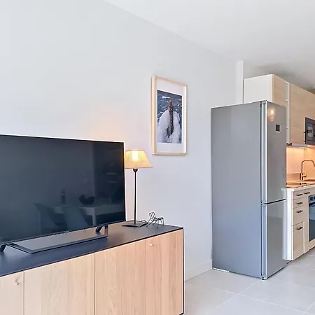 Residences Du Lac-4 By Interhome Apartment *