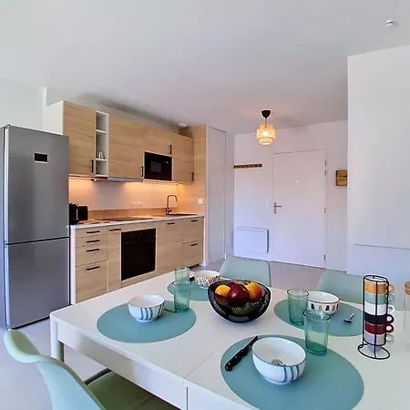 Apartment Residences Du Lac-4 By Interhome
