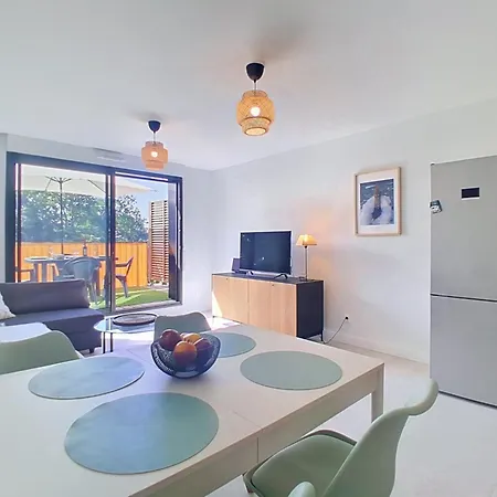 Apartment Residences Du Lac-4 By Interhome *