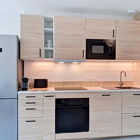 Residences Du Lac-4 By Interhome Apartment