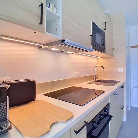 Residences Du Lac-4 By Interhome Apartment Maubuisson