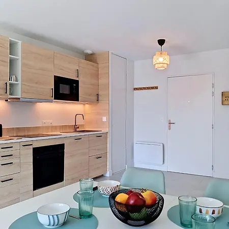 Residences Du Lac-4 By Interhome Apartment