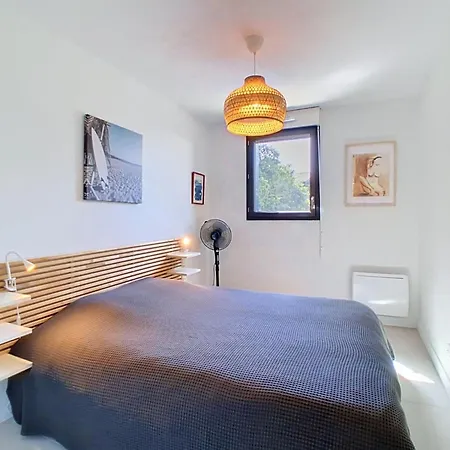 Residences Du Lac-4 By Interhome Apartment Maubuisson