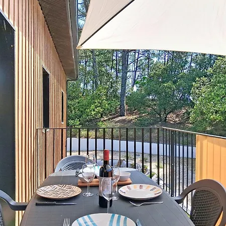 Residences Du Lac-4 By Interhome