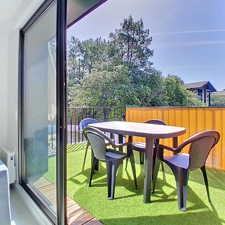 Residences Du Lac-4 By Interhome Apartment *