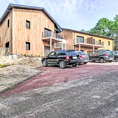 شقة Residences Du Lac-4 By Interhome *