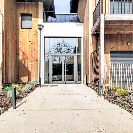 Residences Du Lac-4 By Interhome Apartment *